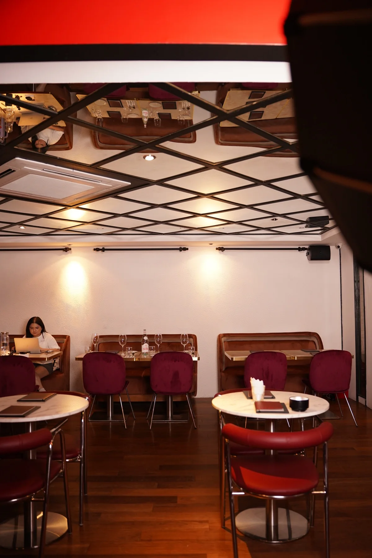 Cantina project photography view 2