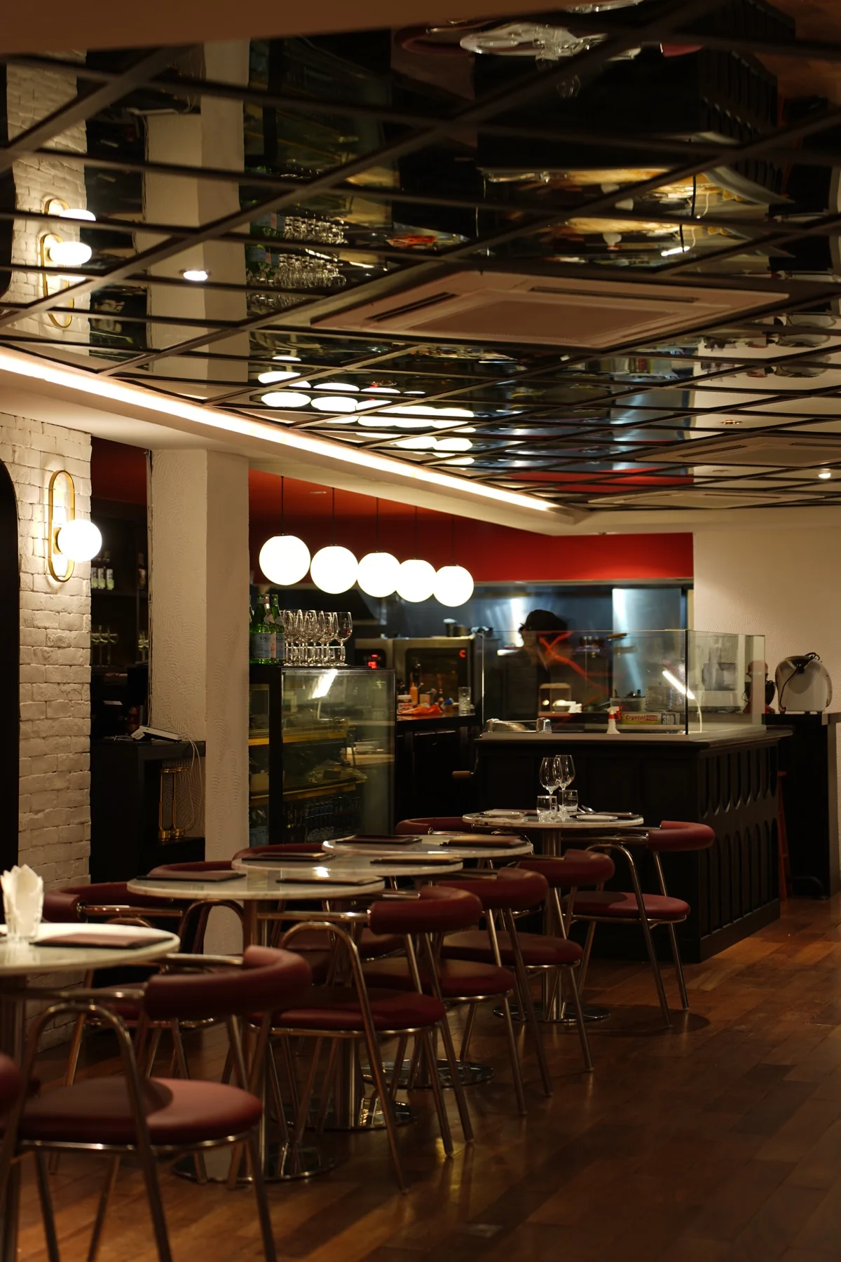 Cantina project photography view 4