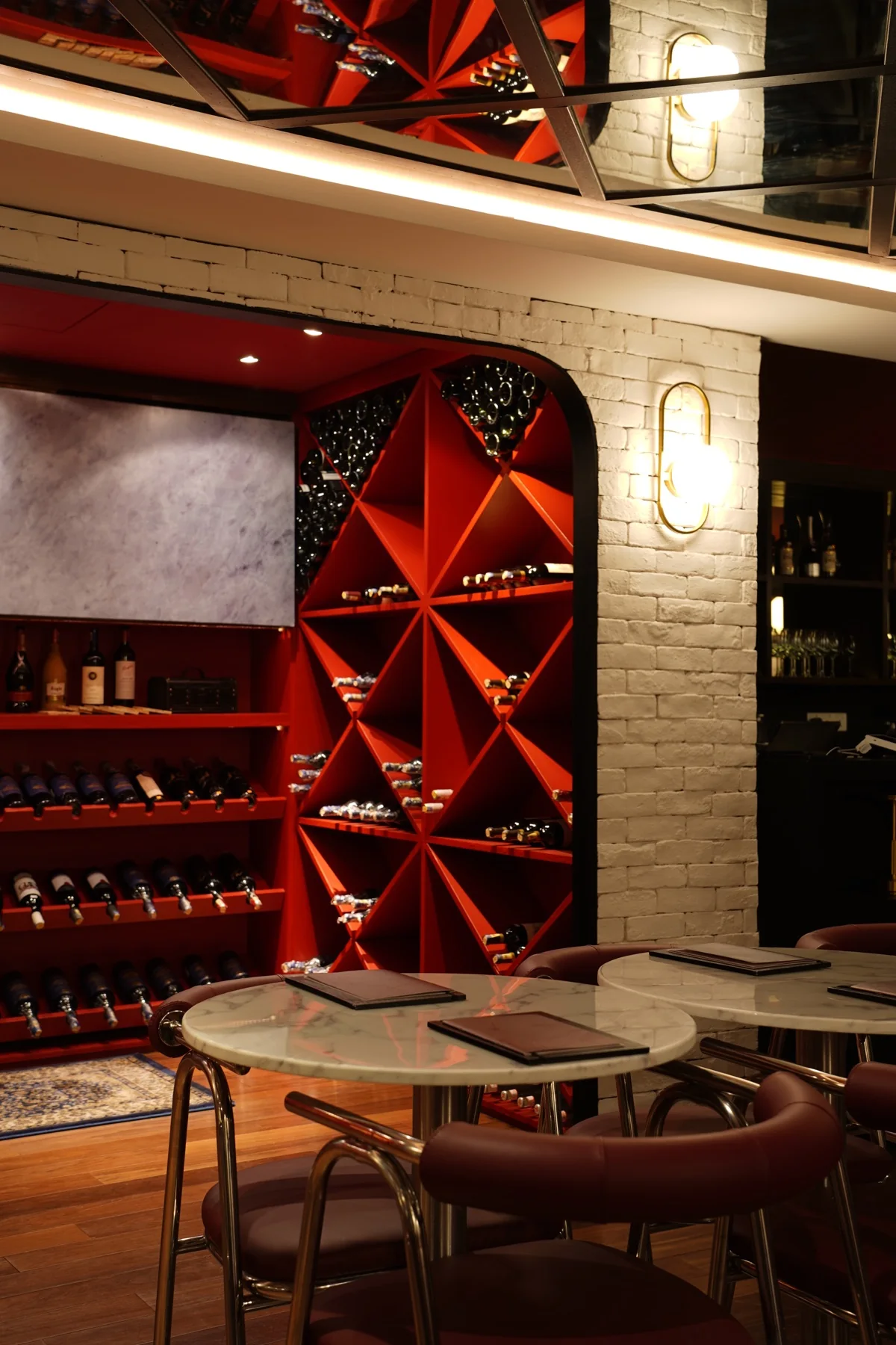 Cantina project photography view 5