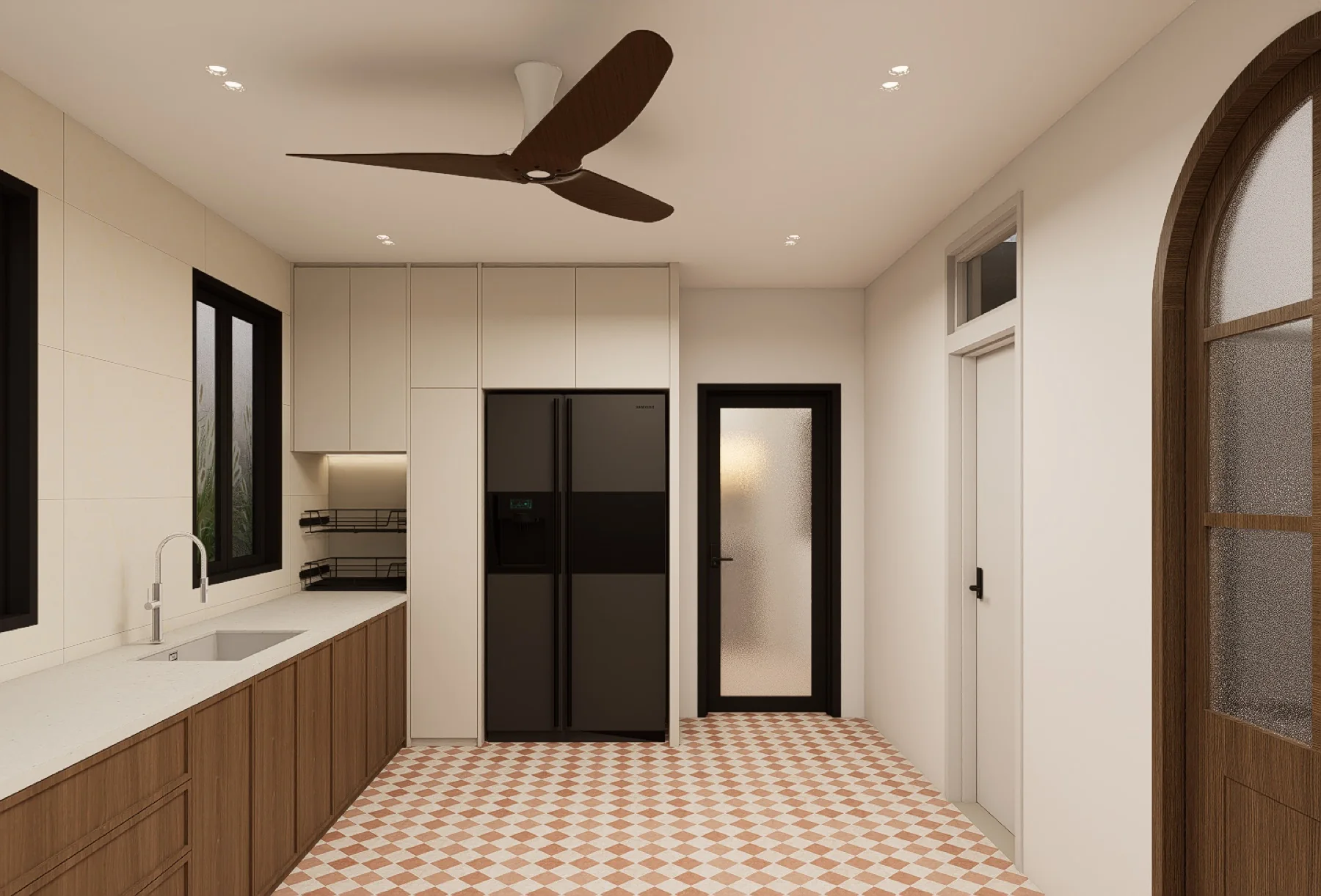 110 Taman Desa design visualisation view 4