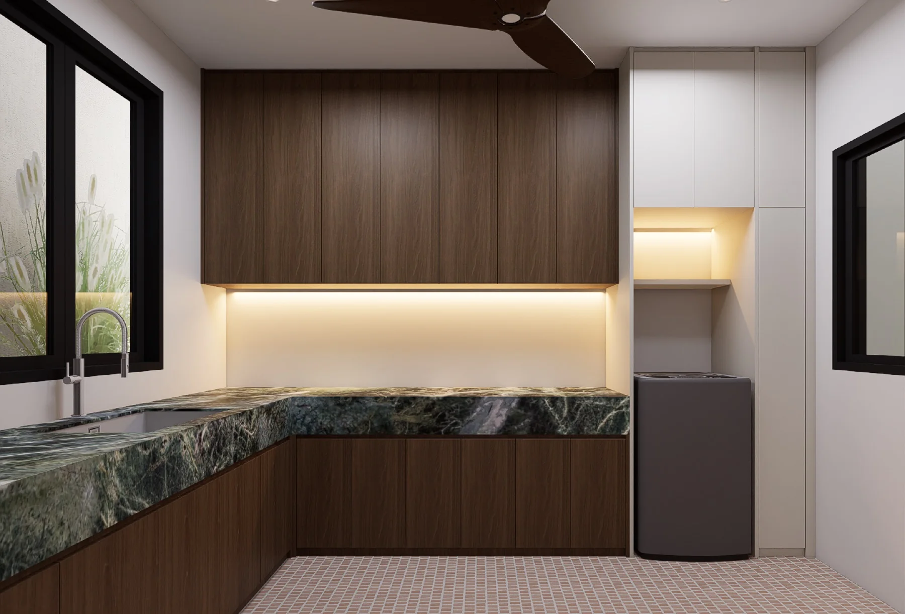 110 Taman Desa design visualisation view 6
