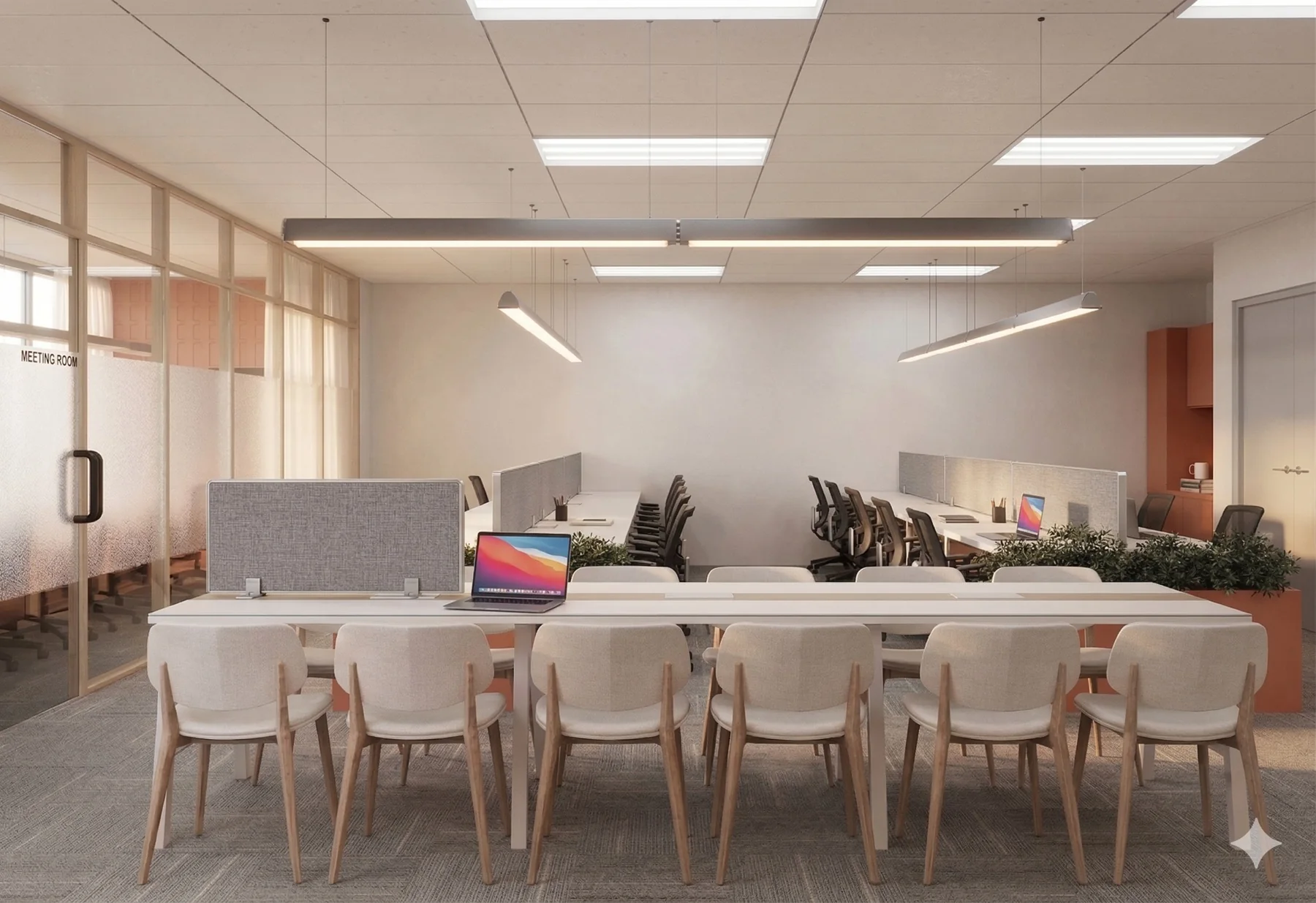 Bing Xue HQ design visualisation
