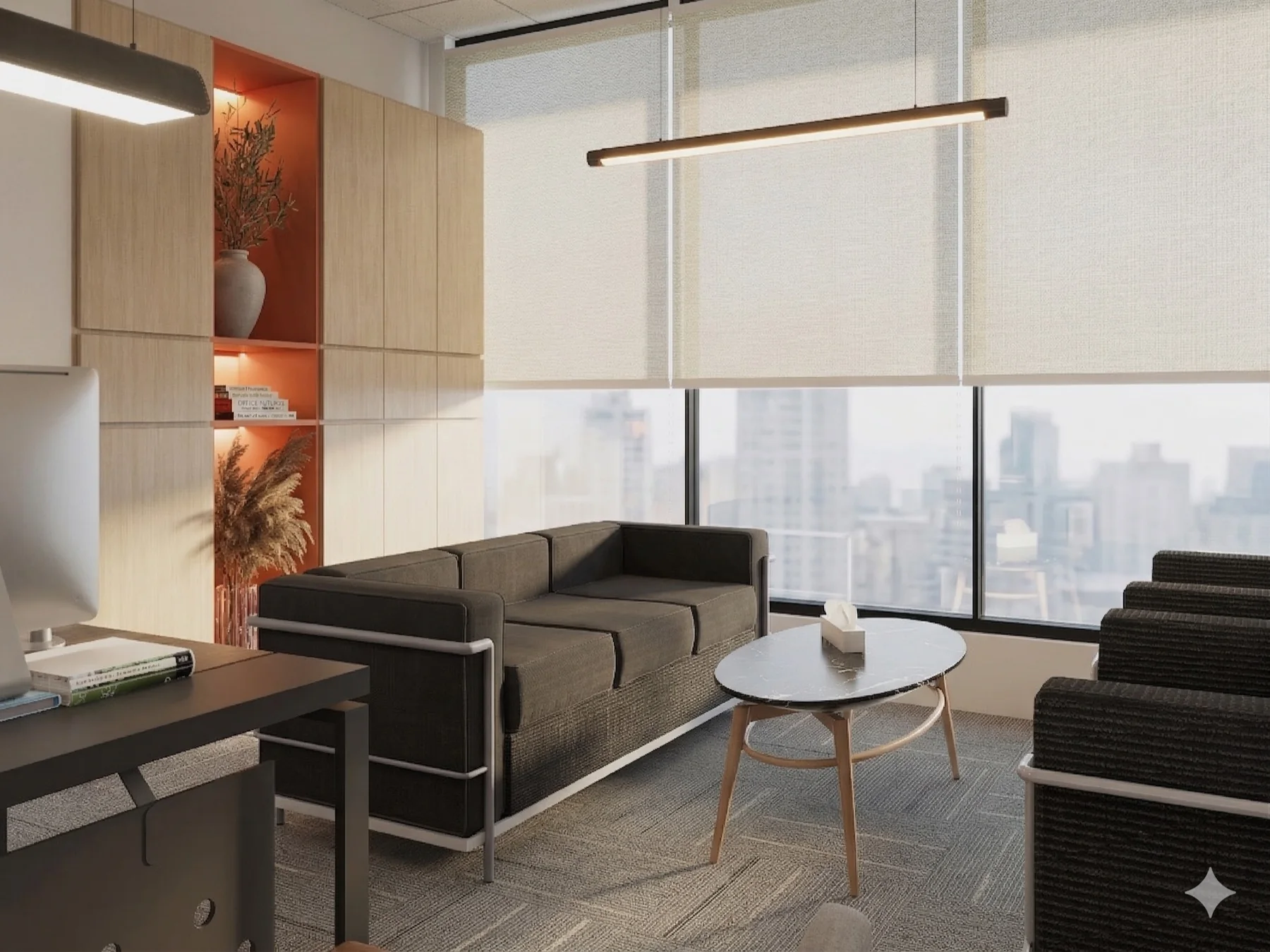 Bing Xue HQ design visualisation view 2