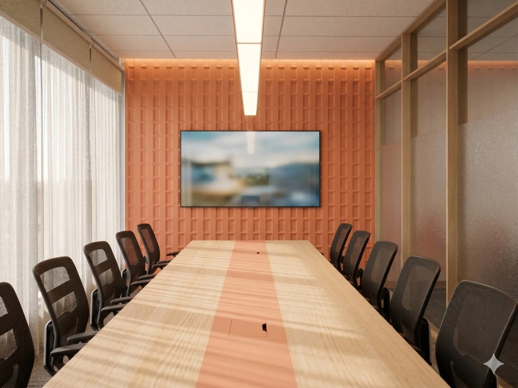 Bing Xue HQ design visualisation view 6
