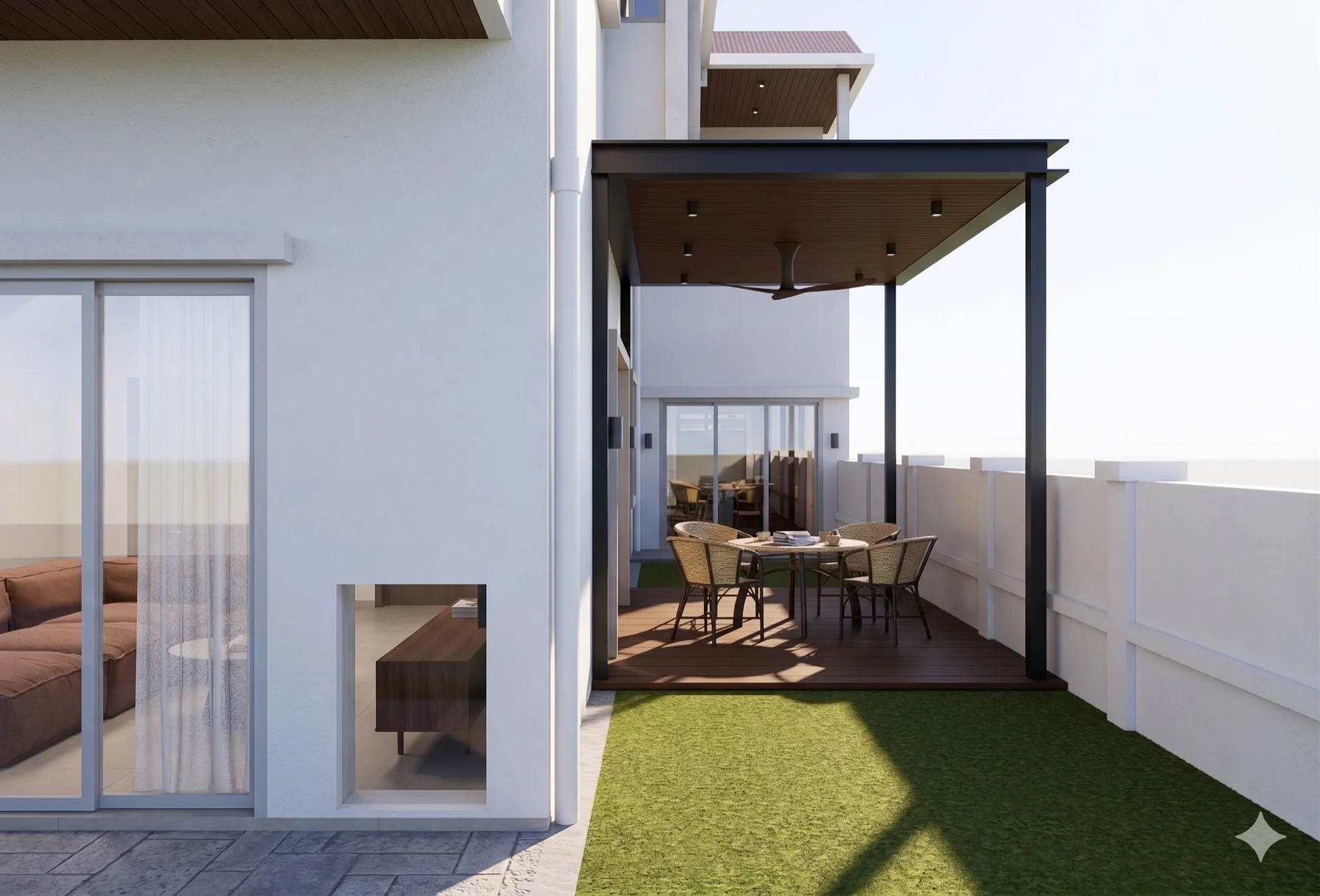 D'Alpinia design visualisation view 4