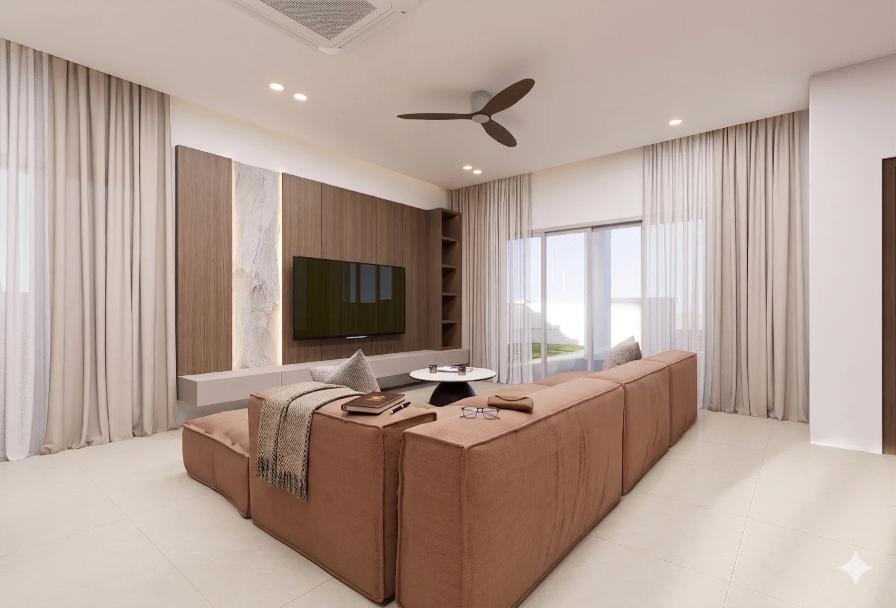 D'Alpinia design visualisation view 5