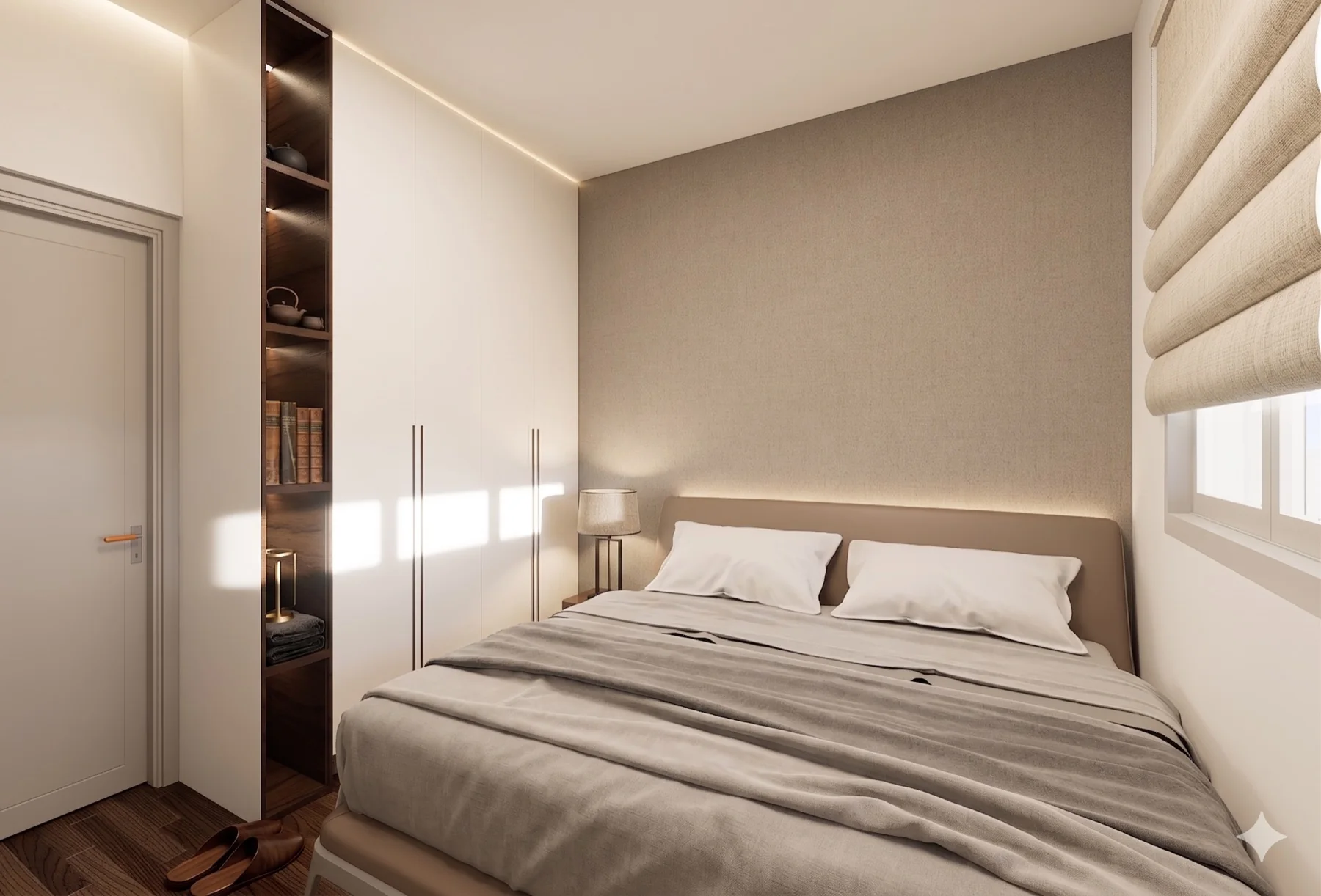 D'Alpinia design visualisation view 6