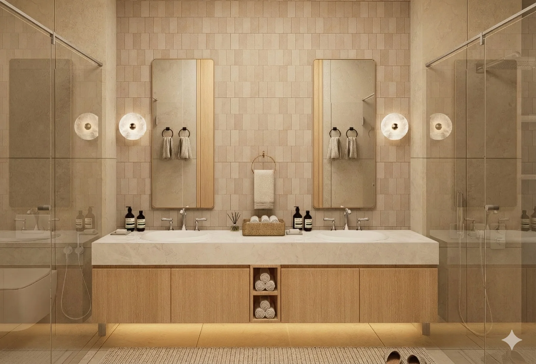 DC Residence design visualisation view 4