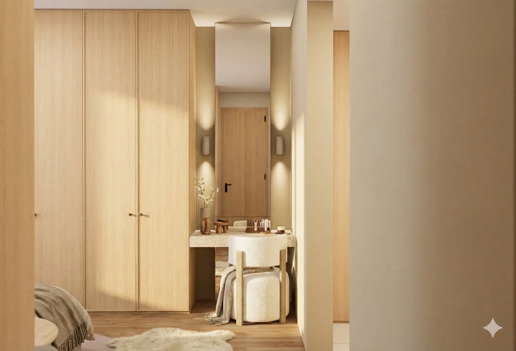 DC Residence design visualisation view 6