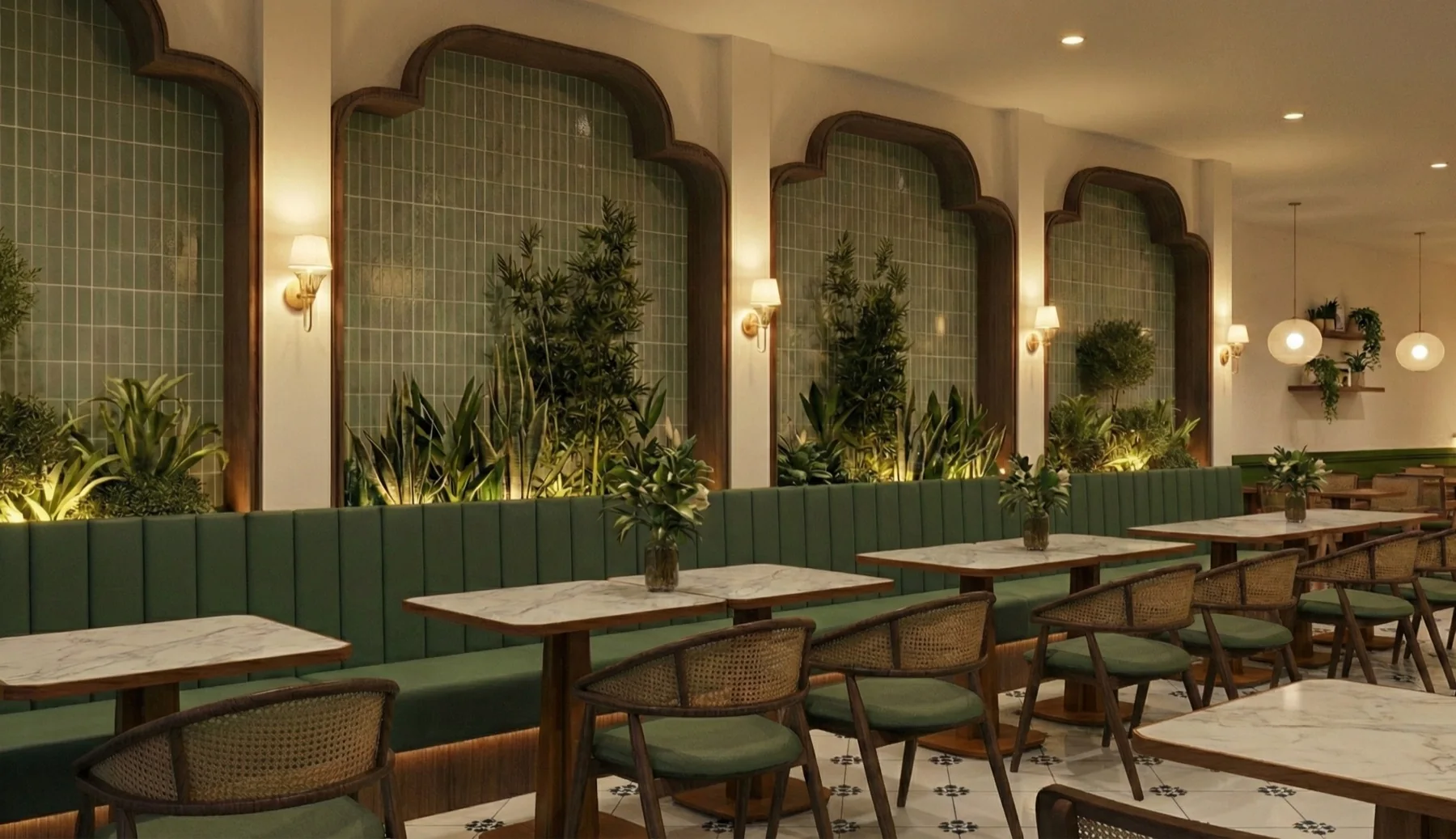 Niang Jia design visualisation view 2