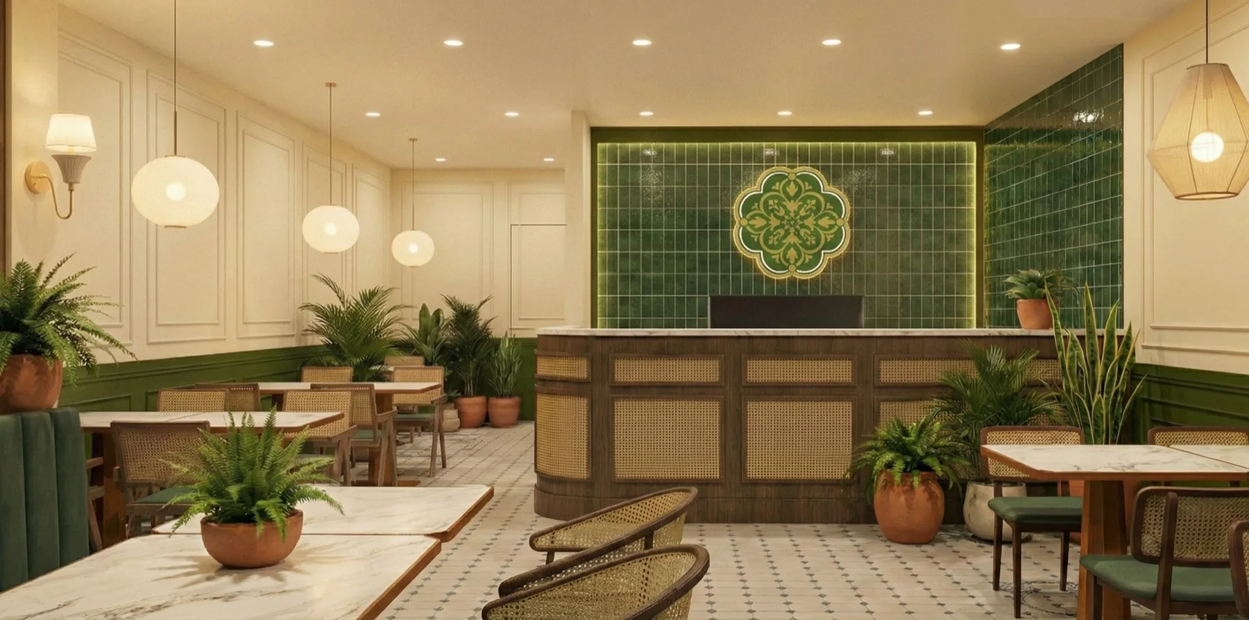 Niang Jia design visualisation view 3