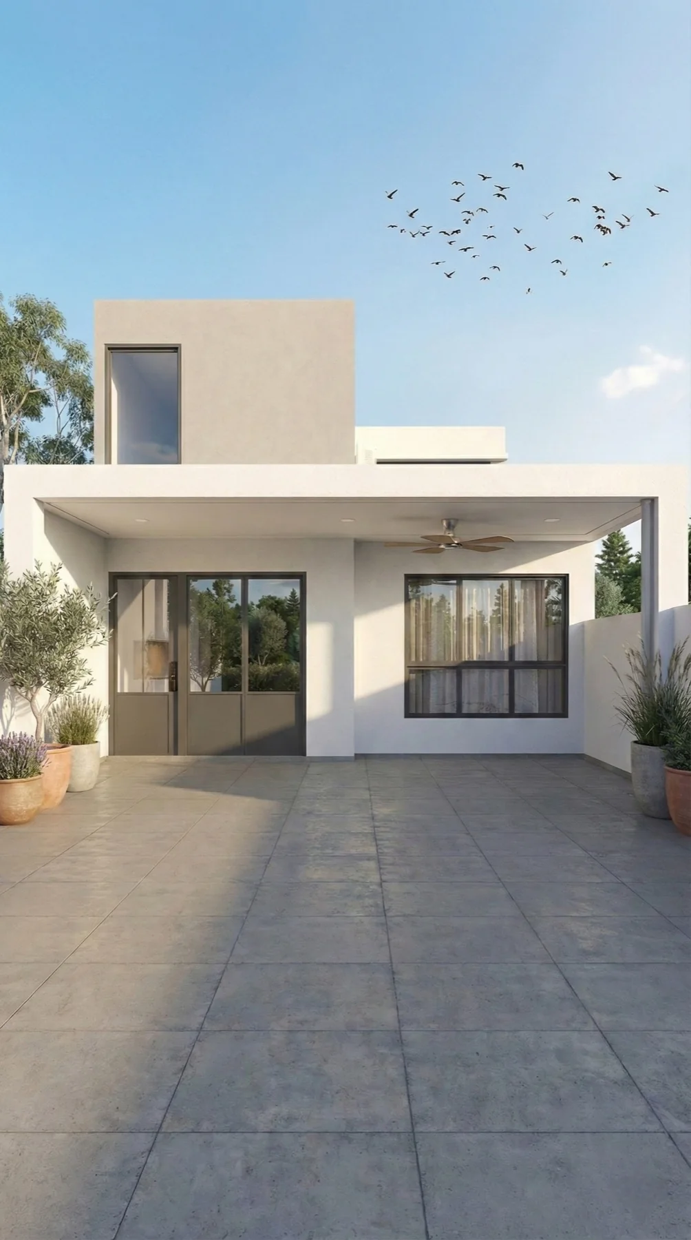 Seapark design visualisation