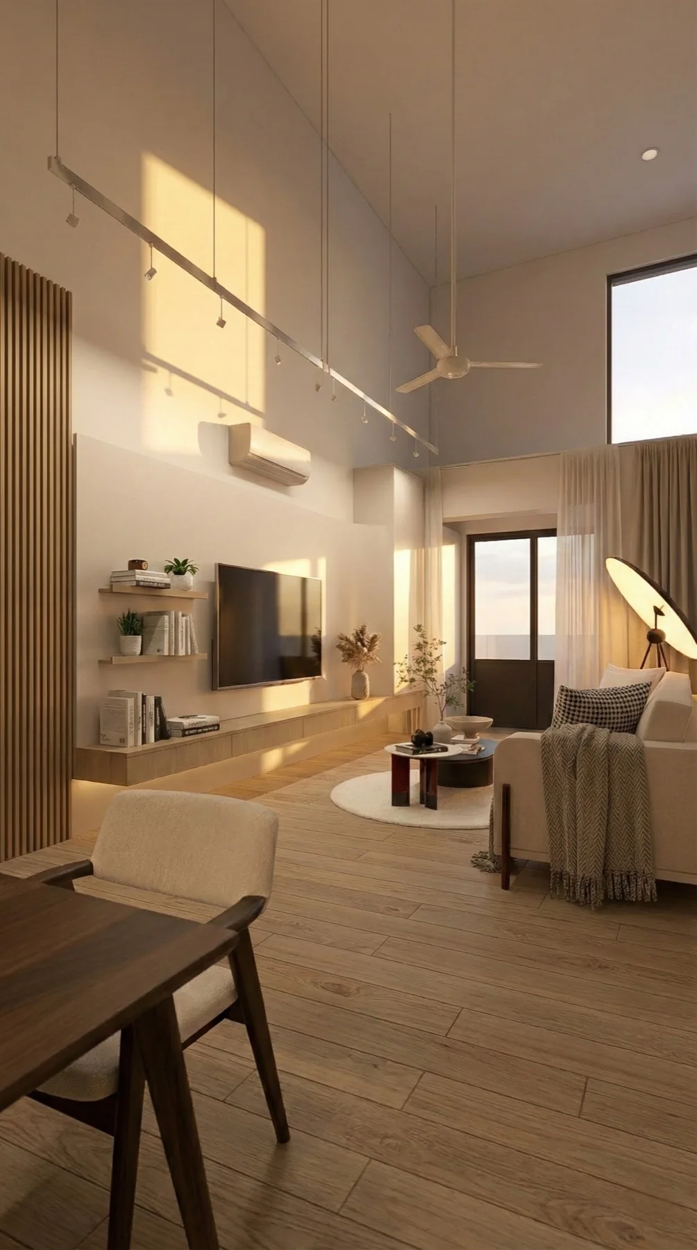 Seapark design visualisation view 3