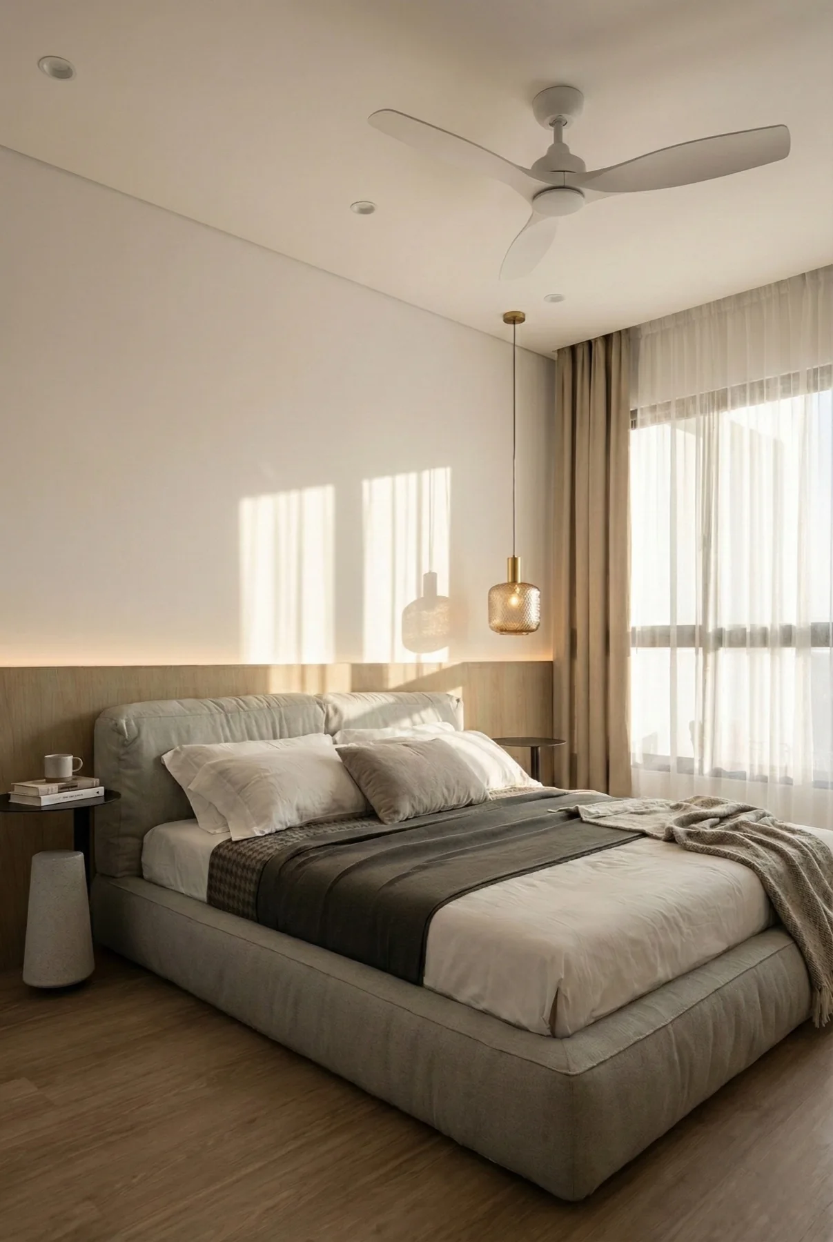 Seapark design visualisation view 6
