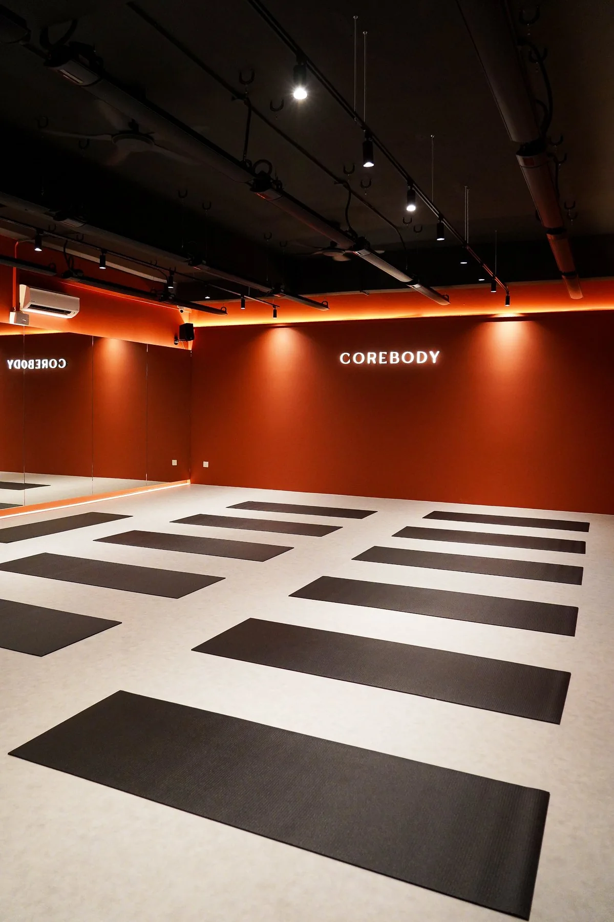 Corebody project photography