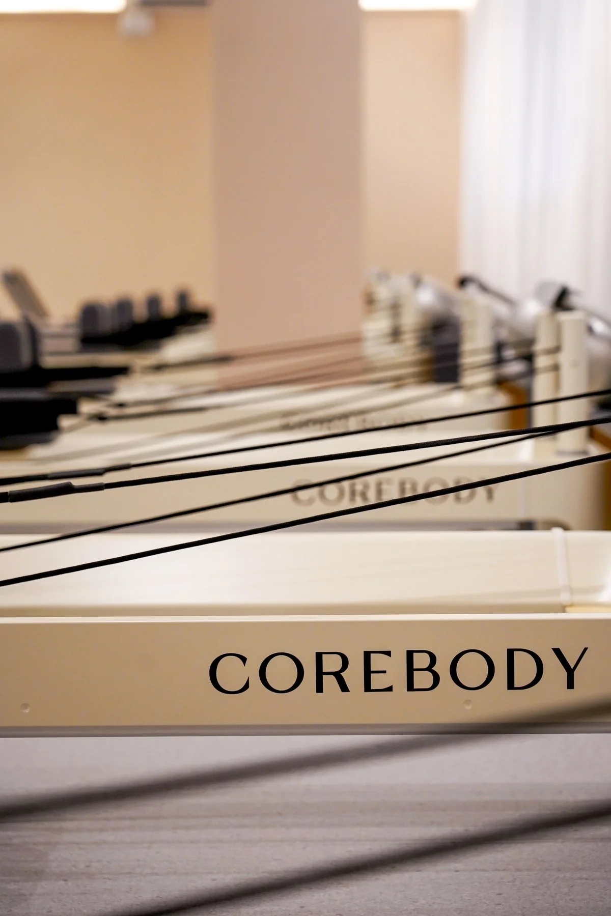 Corebody project photography view 3