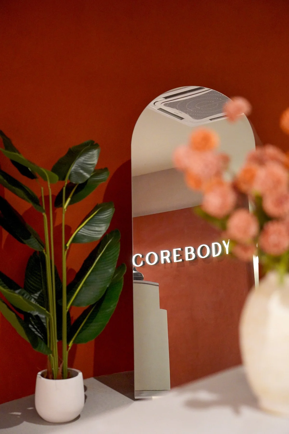 Corebody project photography view 5
