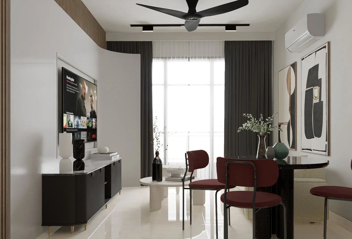 Perla Damansara project photography view 2