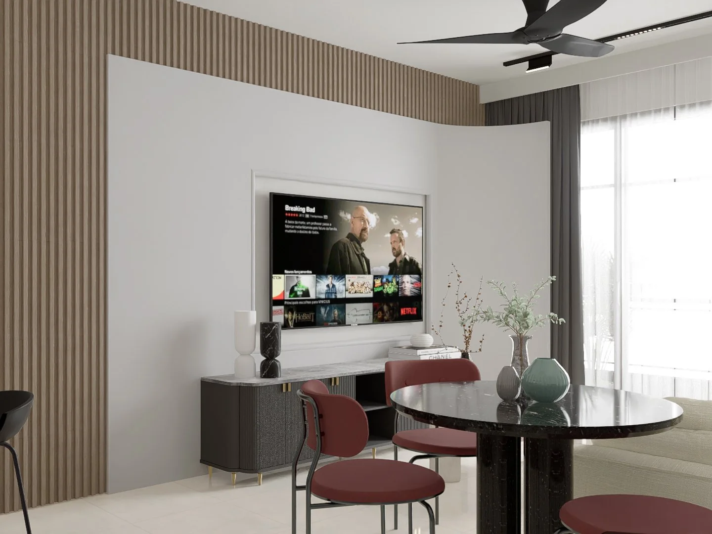 Perla Damansara project photography view 3