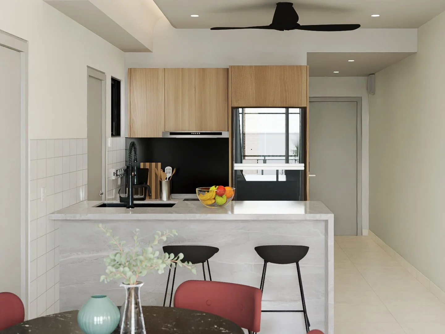 Perla Damansara project photography view 5