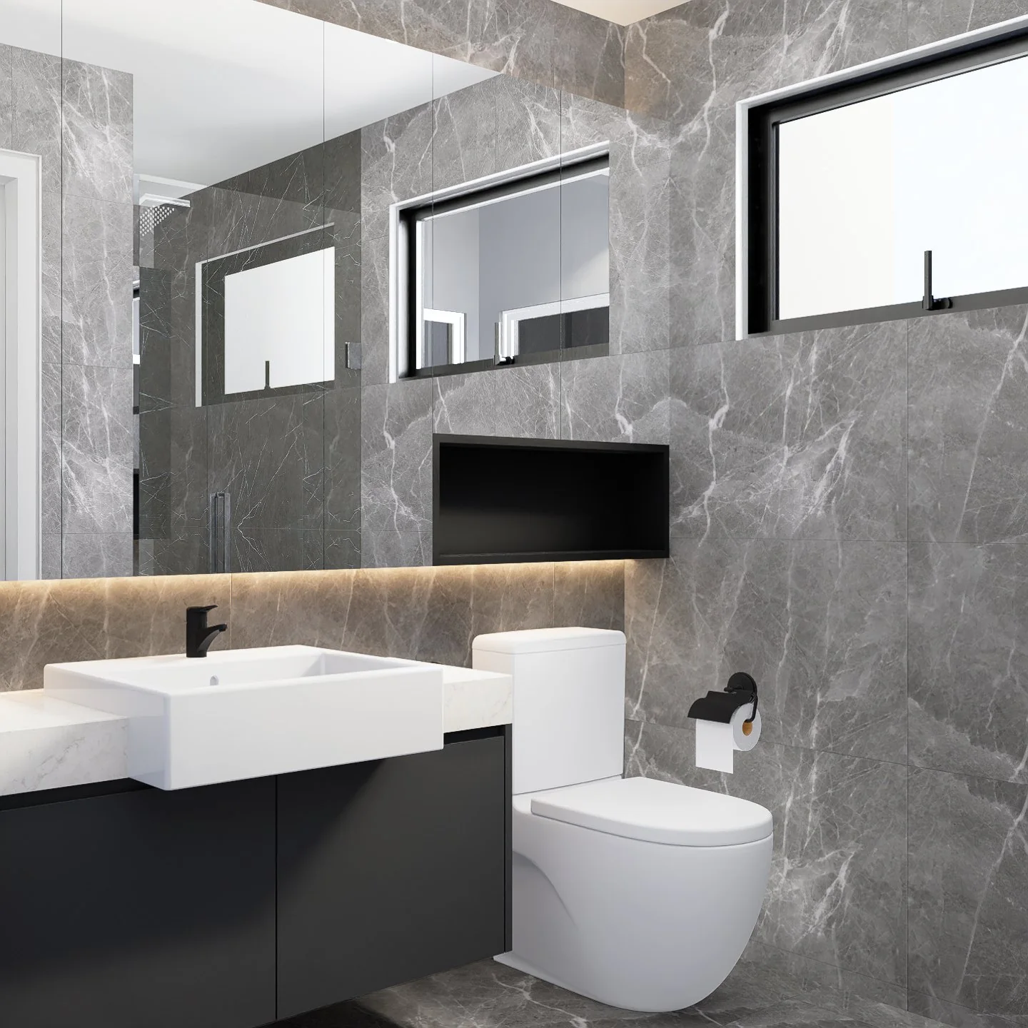 Perla Damansara project photography view 6