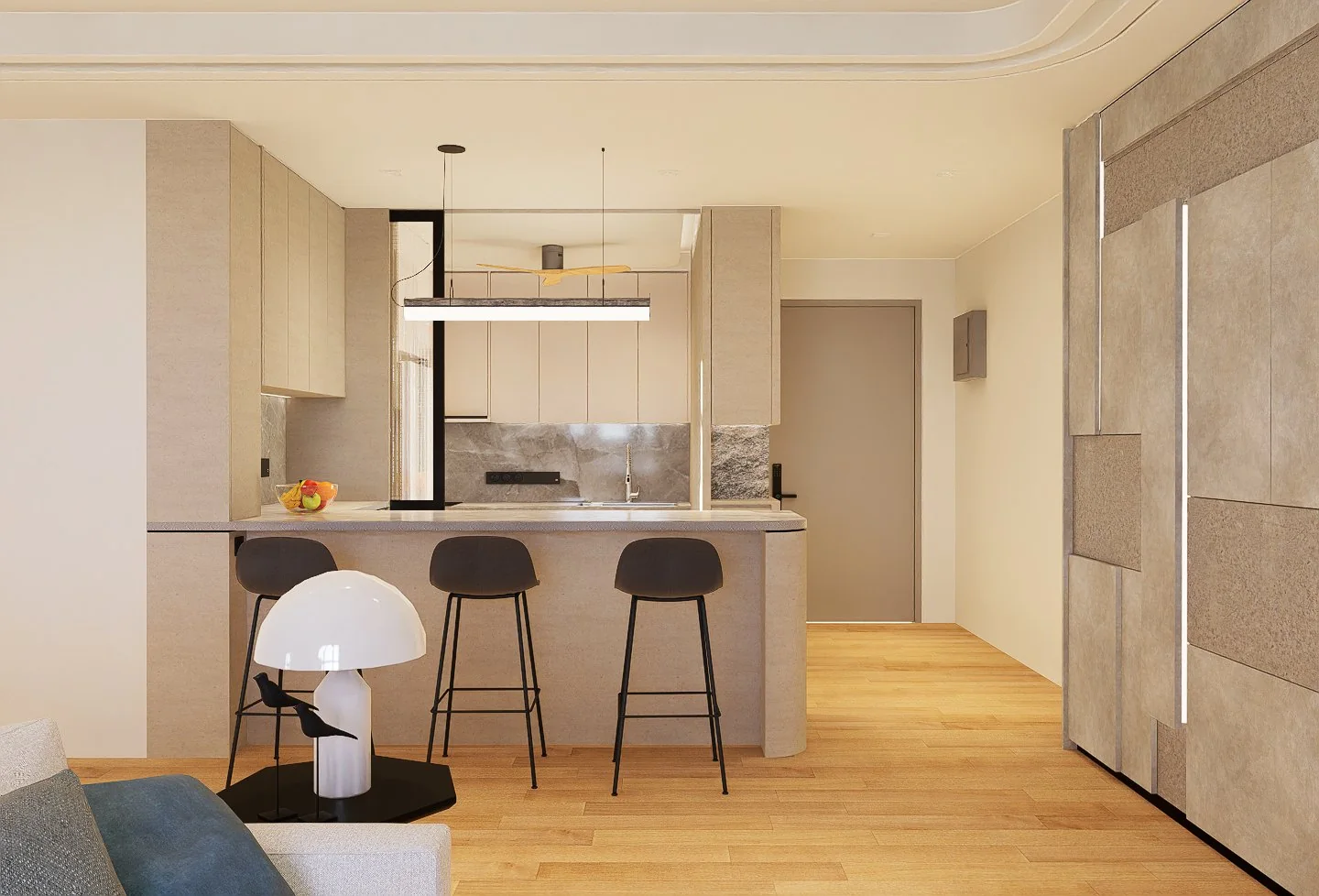 Sunway Serene project photography view 2