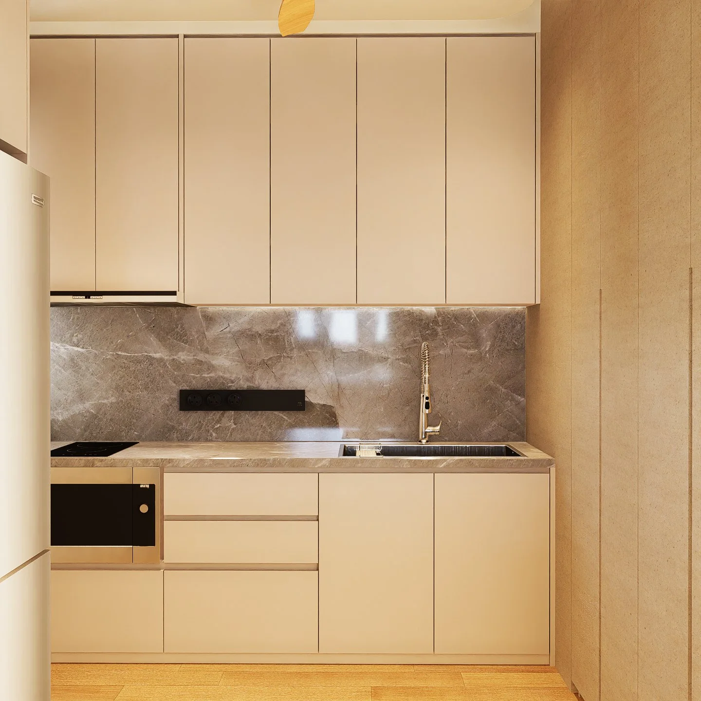 Sunway Serene project photography view 3