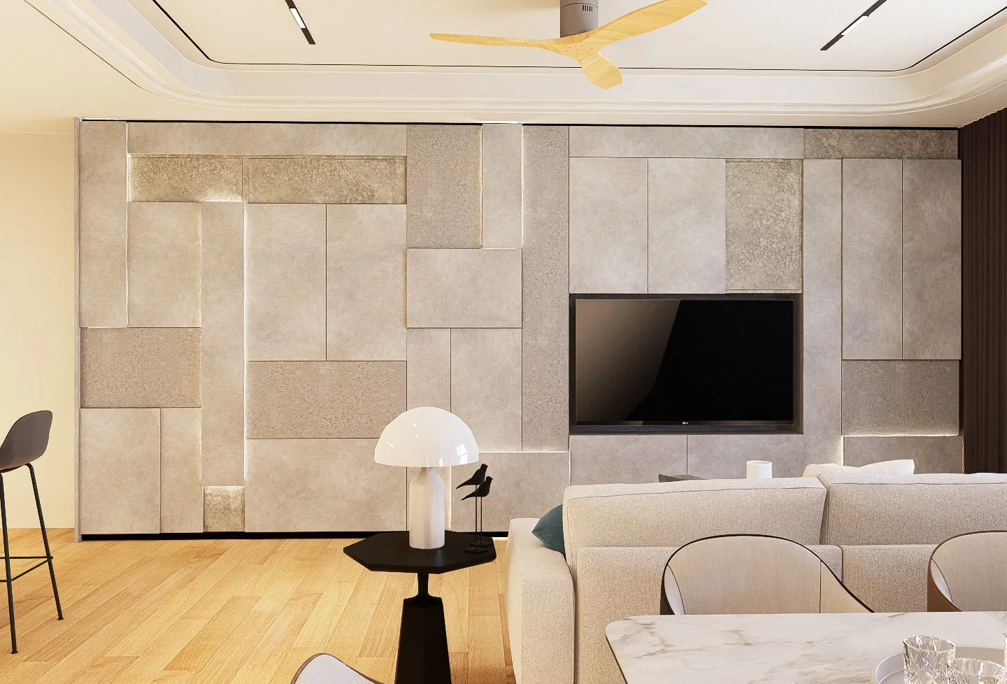 Sunway Serene project photography view 5