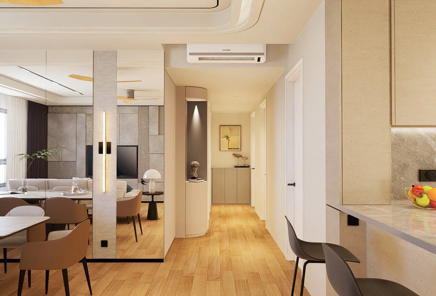 Sunway Serene project photography view 6