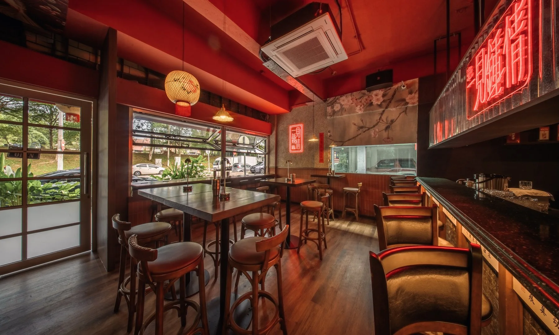 Yijianzhongqing project photography view 2