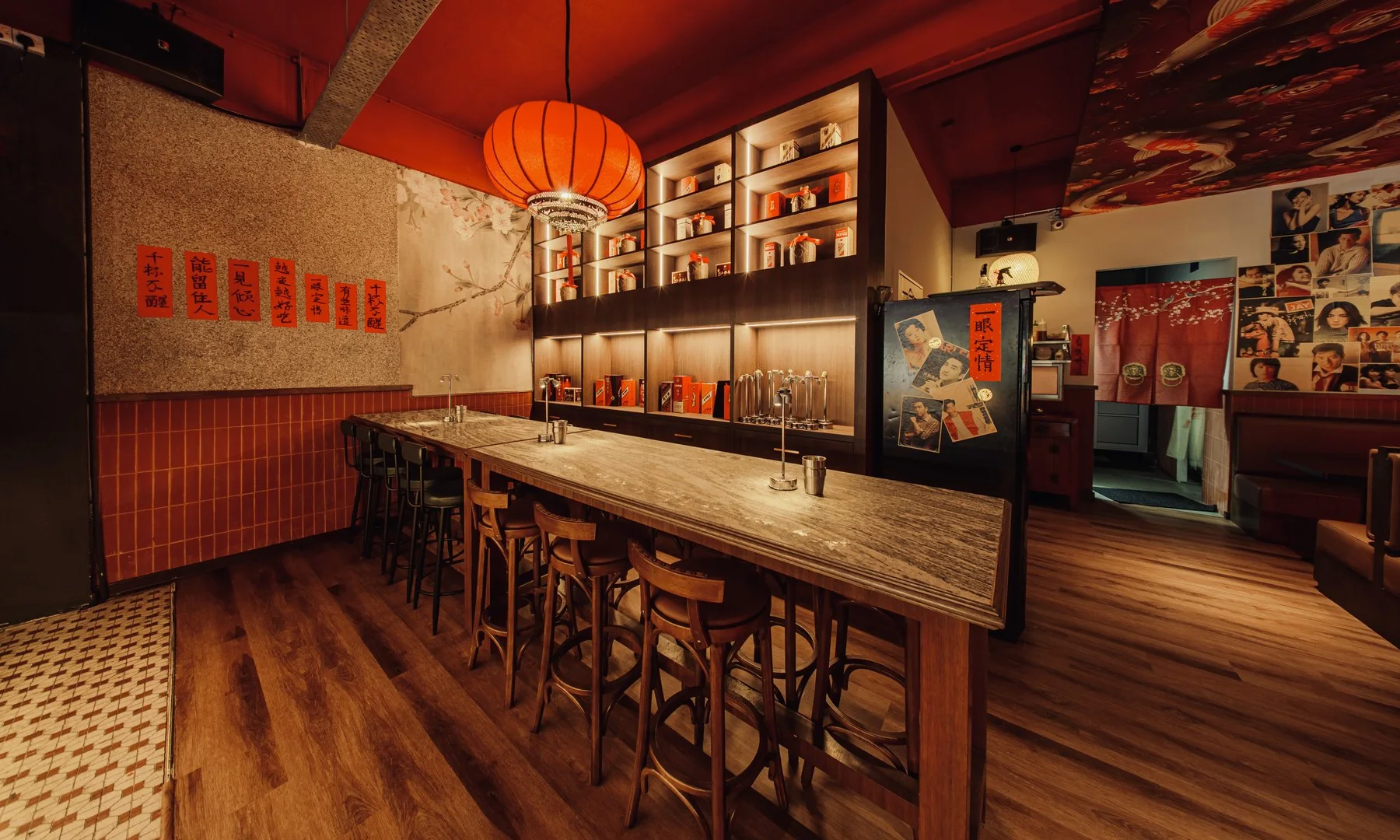 Yijianzhongqing project photography view 5