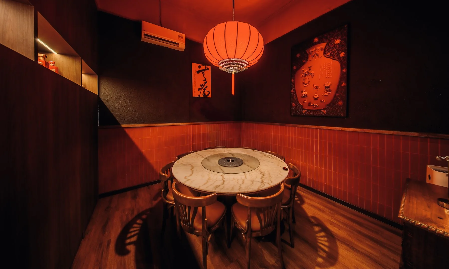 Yijianzhongqing project photography view 7